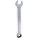 GEARplus ratchet combination wrench, 30 mm on hanger - GEARplus ratchet ring spanner - 3