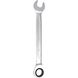 GEARplus ratchet combination wrench, 32 mm on hanger - GEARplus ratchet ring spanner - 3