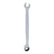 GEARplus ratchet combination wrench, reversible, 9 mm on hanger - GEARplus reversible ratchet ring spanner - 2