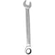 GEARplus ratchet combination wrench, reversible, 36 mm - GEARplus reversible ratchet ring spanner - 2