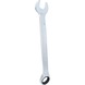 GEARplus ratchet combination wrench, reversible, 38 mm on hanger - GEARplus reversible ratchet ring spanner - 2