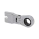 Ring spanner socket, 8 mm - Ring spanner insert - 2