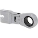 Ring spanner socket, 9 mm - Ring spanner insert - 2