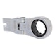 KS TOOLS Ring spanner socket, 15 mm - Ring spanner insert - 2