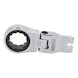 KS TOOLS Ring spanner socket, 15 mm - Ring spanner insert - 3