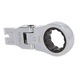 KS TOOLS Ring spanner socket, 17 mm - Ring spanner insert - 2