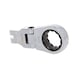 Ring spanner socket, 19 mm - Ring spanner insert - 2