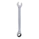GEARplus RINGSTOP ratchet ring spanner, 14 mm - GEARplus RINGSTOP ratchet ring spanner - 2