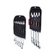 KS TOOLS Ratchet combination wrench with open-end ratchet function, reversible, 10-piece - Combination spanner set - 3