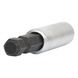 KS TOOLS 1/4 inch magnetic bit holder, 50 mm - Magnetic bit holder - 3