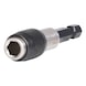 1/4 inch magnetic quick-change bit holder, 50 mm - Magnetic bit holder - 3