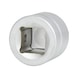 3/4 inch power bit socket hexagon socket short, 17 mm - 3/4 inch power bit socket hexagon socket - 3
