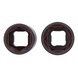 1/2 inch special aluminium rim power socket set for Ford, 2 pieces - Socket tool (other) - 3