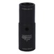 1/2 inch special aluminium rim 2-in-1 power socket for Ford, 18.5 / 19.5 mm - Additional socket wrench insert (hexagonal) - 3