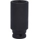 1/2 inch hex power socket, long, 26 mm - 1/2 inch hex power socket - 3