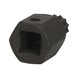 1/2 inch DUODRIVE special power bit socket XZN, M16, 43 mm short - 1/2 inch DUODRIVE special power bit socket XZN - 2