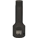 1/2 inch DUODRIVE special power bit socket XZN, M16, 78 mm long - 1/2 inch DUODRIVE special power bit socket XZN - 3