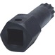 1/2 inch DUODRIVE special power bit socket XZN, M18, 78 mm long - 1/2 inch DUODRIVE special power bit socket XZN - 2