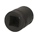 3/4 inch power socket adapter, 24 mm - Socket tool (other) - 2