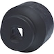 KS TOOLS 3/4 inch hex power socket, short, 55 mm - 3/4 inch hex power socket - 3