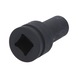 3/4 inch hex power socket, long, 17 mm - 3/4 inch hex power socket - 3