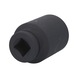 3/4 inch hex power socket, long, 41 mm - 3/4 inch hex power socket - 3