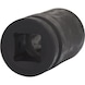 KS TOOLS 1 inch hex power socket, long, 33 mm - 1-inch hex power socket - 3