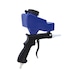 Compressed air sandblasting gun, 260 mm - Compressed air sandblasting gun - 3