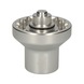 Special aluminium wheel rim special profile power socket for Porsche - Additional socket wrench insert (hexagonal) - 3