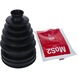 KS TOOLS Universal Achsmanschetten-Satz, klein, 4-teilig - Handwerkzeug Sortiment, Handwerkzeug Satz (Sonstige) - 2