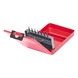 KS TOOLS HM milling cutter set, 7-piece - HM milling cutter set - 3