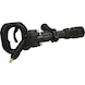 KS TOOLS High-performance vibro-impact pneumatic chisel hammer - Hammer (compressed air) - 3