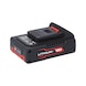 eMONSTER battery, 18V, 2.0Ah - Battery pack (power tool) - 3