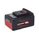 KS TOOLS eMONSTER battery, 18V, 4.0Ah - Battery pack (power tool) - 3