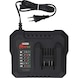 eMONSTER battery quick charger, 8 A - Battery charger - 3