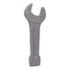 Impact open-end wrench, 36 mm on hanger - Impact spanner - 3