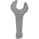 Impact open-end wrench, 75 mm - Impact spanner - 3