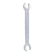 KS TOOLS Open double ring spanner, angled, 16x18 mm - Open double ring spanner - 3