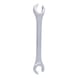 KS TOOLS Offener Doppel-Ringschl&uuml;ssel, abgewinkelt, 22x24mm - Offener Doppel-Ringschl&uuml;ssel - 3