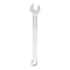 Combination wrench, angled, 13 mm on hanger - Ring spanner, angled - 3