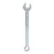 Combination wrench, angled, 15 mm - Ring spanner, angled - 3