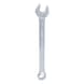 Combination wrench, angled, 16 mm on hanger - Ring spanner, angled - 3