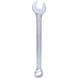 Combination wrench, angled, 20 mm on hanger - Ring spanner, angled - 3