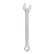 Combination wrench, angled, 21 mm on hanger - Ring spanner, angled - 3
