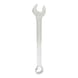 Combination wrench, angled, 24 mm on hanger - Ring spanner, angled - 3