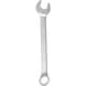 Combination wrench, angled, 30 mm on hanger - Ring spanner, angled - 3