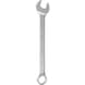 Combination wrench, angled, 36 mm on hanger - Ring spanner, angled - 3