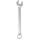 Combination wrench, angled, 38 mm - Ring spanner, angled - 3