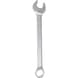 Combination wrench, angled, 41 mm on hanger - Ring spanner, angled - 3