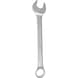 Combination wrench, angled, 46 mm on hanger - Ring spanner, angled - 3